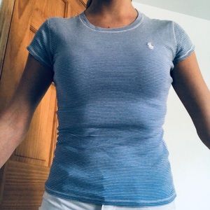 Ralph Lauren Striped T-Shirt